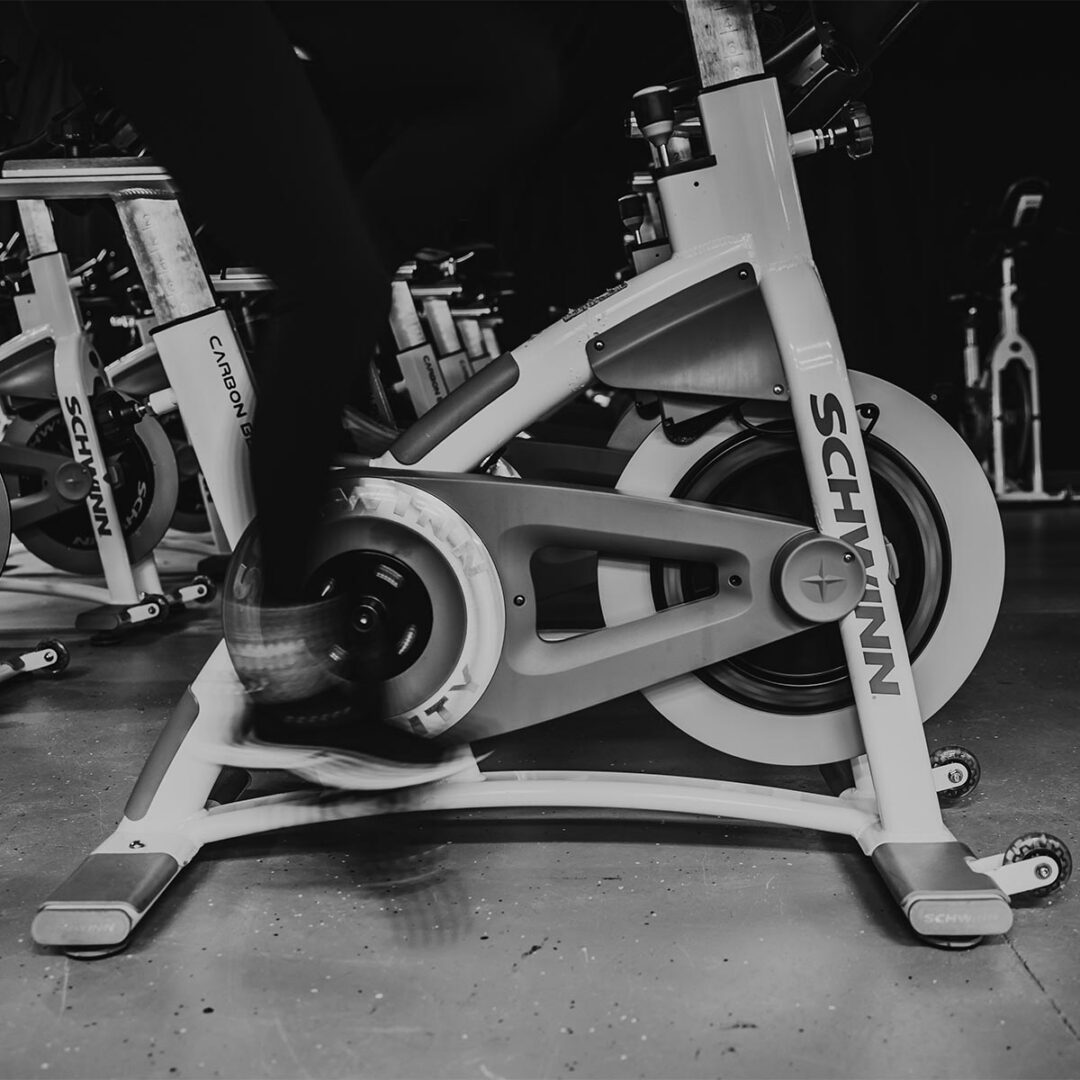 20/20/20 (Bike, Strength, Stretch)