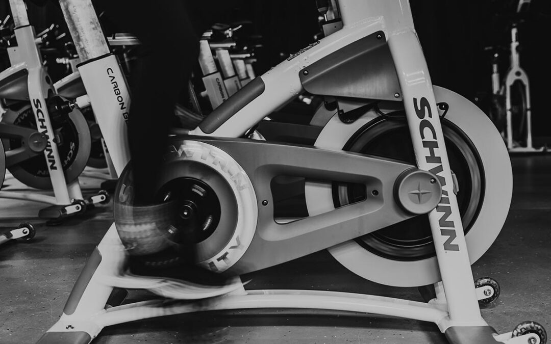 20/20/20 (Bike, Strength, Stretch)