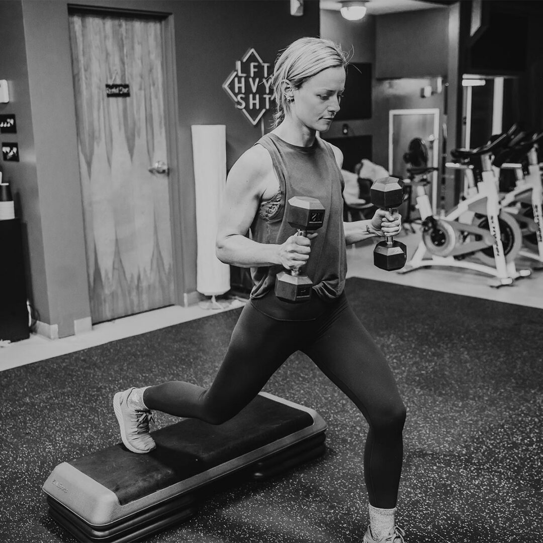 Functional Strength Training